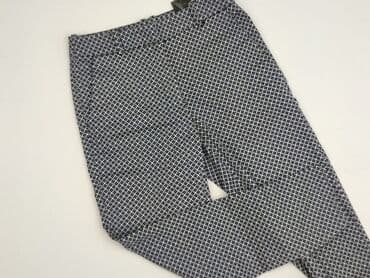 koszula w krate lidl: H&M, Material trousers for women, size XS (EU 34) — 1