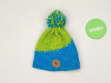 kamizelka z futra ekologicznego: Czapka, One size, stan - Dobry — 2