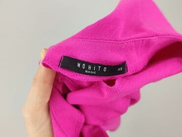 bluza z napisem cropp: Mohito, Bluzka damska, XS — 4