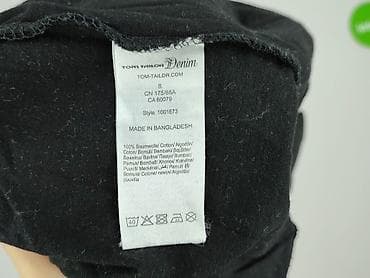 sweter max: Tom Tailor Denim, Koszulka dla mężczyzn, rozmiar S — 5