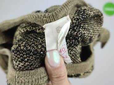 sweter odkryte ramiona: Sweter damski, rozmiar L — 6