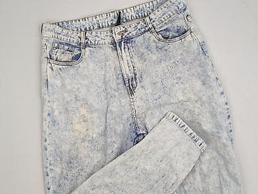 pull and bear mom fit jeans: Moodo, Jeansy damskie, rozmiar XL — 1