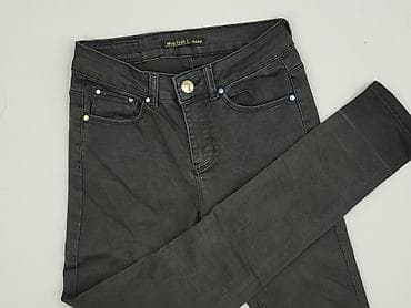 jeans wysoki stan: Nice, Jeansy damskie, rozmiar XS — 1
