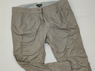 unisono spodnie lniane: Wearhouse, Chinosy dla mężczyzn, rozmiar L — 1