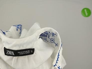 zara bluzka boho: Zara, Bluzka damska, rozmiar S — 6