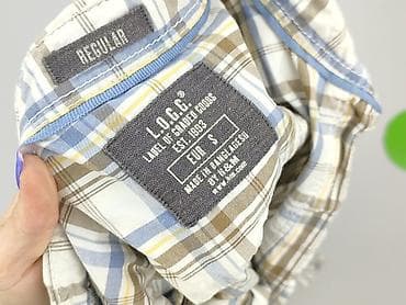 rn code 145478: H&M L.O.G.G., Koszulа dla mężczyzn, rozmiar S — 4
