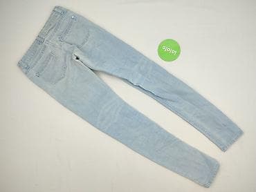 prada jeansy: Jeansy damskie, rozmiar S — 3