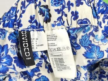 spodnie hello kitty piżama czarne: H&M, Шорти жіночі, розмір XS — 4