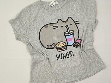 stroj kapielowy pusheen: T-shirt damski, rozmiar L — 1