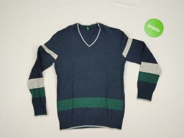 co to jest akryl w swetrze: Benetton, Sweter damski, rozmiar S — 2
