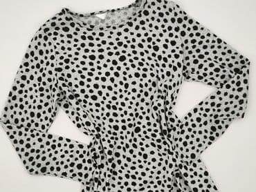 sukienka z marszczeniem na brzuchu plus size: Women`s dress, XL — 1