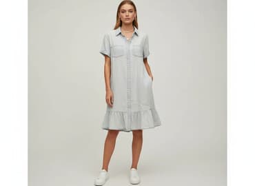 sukienki małe rozmiary: Sukienka damska, rozmiar S — 7