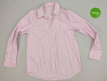 stradivarius koszula biala: Stradivarius, Koszula damska, rozmiar S — 2