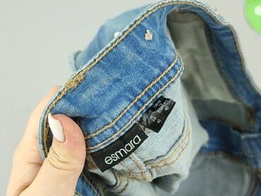 martes krótkie spodenki: Esmara, Szorty damskie, rozmiar M — 4