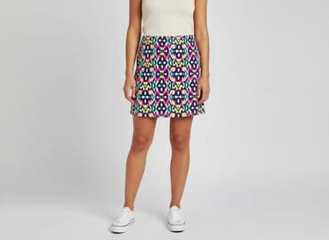 kapcie kapitan bomba: Papaya, Spódnica damska, rozmiar 3XL — 6