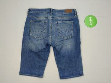 crosshatch buty: Cross Jeans, Shorts for women, size S — 4