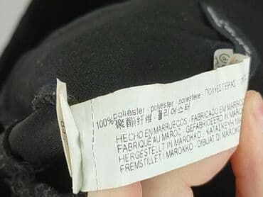 krótkie spodenki welurowe: Zara, Szorty damskie, rozmiar M — 5