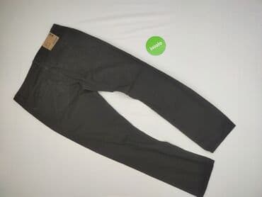 czarne jeansy męskie reserved: Jeansy dla mężczyzn — 3