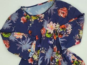 bluza w kwiaty medicine: Bluzka damska, rozmiar M — 1