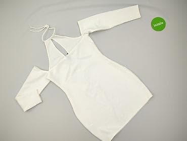 hm klapki gumowe: H&M Divided, Sukienka damska, rozmiar M — 3