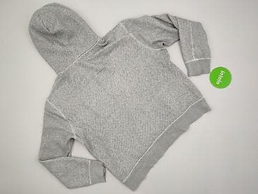 nirvana bluza damska: H&M L.O.G.G., Bluza z kapturem damska, rozmiar L — 3