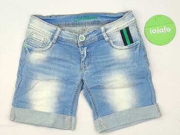 krótkie spodenki robocze neo: Shorts for women, size S — 3