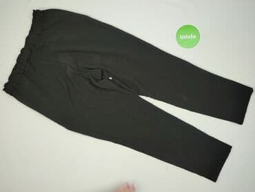 dresy spodnie: Janina, Spodnie materiałowe damskie, rozmiar M — 3