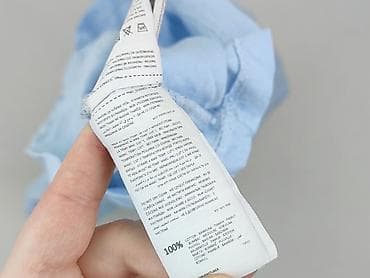 bluzy szerokie: Sinsay, T-shirt damski, rozmiar L — 4