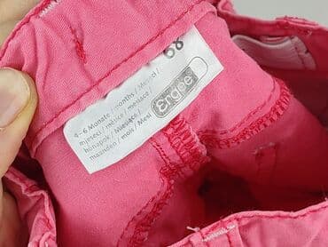 calvin klein dla niemowląt: Denim pants, Ergee, 3-6 months, condition - Very good — 5