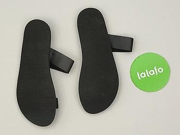 botki ażurowe deichmann: Klapki damskie, rozmiar 40 — 3