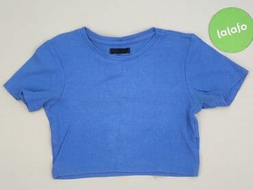 bluzki prazkowane: Top damski, rozmiar 6XL — 2