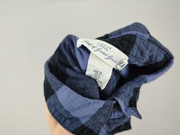 koszula niebieska hm: H&M L.O.G.G., Koszula damska, rozmiar XS — 4