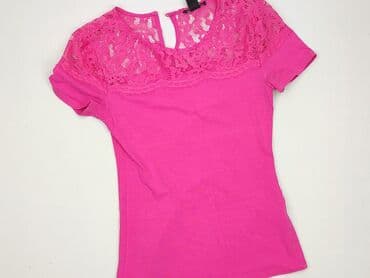 koszulka od c a: H&M, Women`s T-shirt, size XS (EU 34) — 1