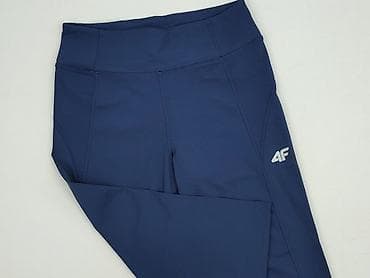 4f legginsy: 4F, Legginsy Sportowe damskie, rozmiar L — 1