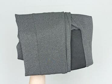 Women: Material trousers for women, size L (EU 40) — 5