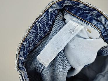 jeansy bugjo: Bershka, Jeansy damskie, rozmiar S — 5