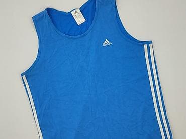 bluzy pull and bear: Adidas, Podkoszulka dla mężczyzn, rozmiar M — 1