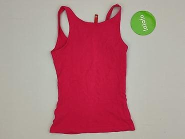 tommy hilfiger basic t shirty: H&M Divided, Топ жіночий, розмір S — 3