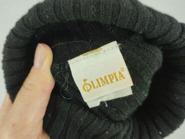 poliamid w swetrze: Golf damski, rozmiar S — 4