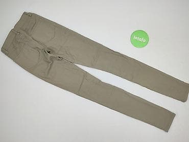 ccc trampki biale: Pieces, Spodnie materiałowe damskie, rozmiar S — 3