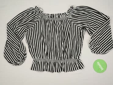 Women's Clothing: H&M, Women's blouse, size M (EU 38) — 2