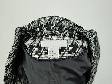 marynarka pepitka: H&M, Marynarka damska, rozmiar S — 4