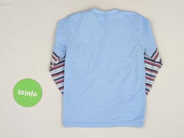 koszulka koty: Blouse, 2-3 years, 92-98 cm, condition - Very good — 3