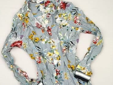 reserved sukienka denim: Sukienka damska, rozmiar S — 1