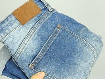 krótkie spodenki jeansowe hm: H&M, Szorty damskie, rozmiar M — 5