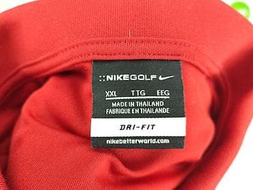 milosc: Nike, Koszulka polo dla mężczyzn, rozmiar 2XL — 4