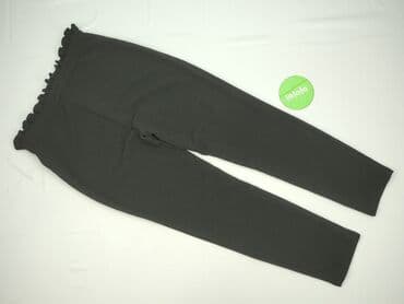 buty sizer: Shein, Spodnie materiałowe damskie, XL — 3