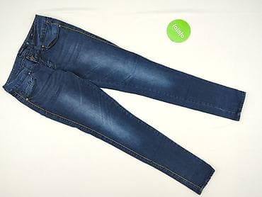 rwane jeansy: Reserved, Jeansy damskie, rozmiar XS — 2