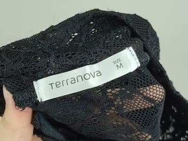 bluzki przezroczyste: Terranova, T-shirt damski, rozmiar M — 5