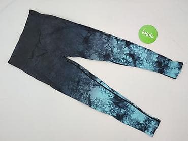 majtki do kolan: Legginsy Sportowe damskie, rozmiar M — 2